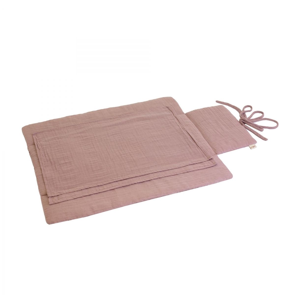 Numero 74 Travel Chaning Pad dusty pink  