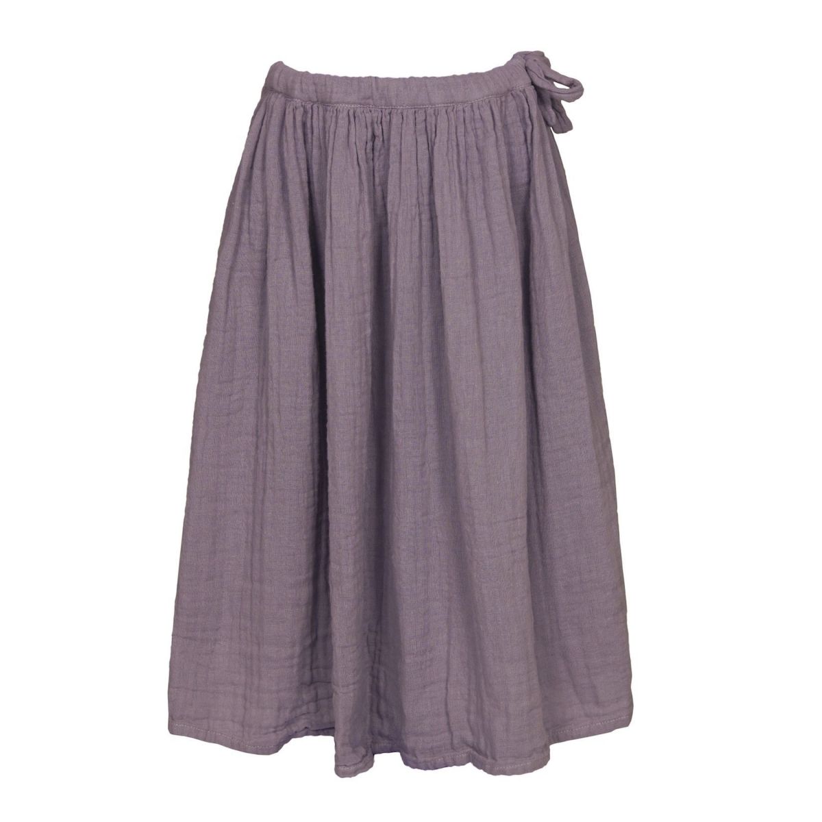 Numero 74 Skirt for girls Ava long dusty lilac  