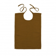 Numero 74 Baby Bib Square gold 7400000103795 