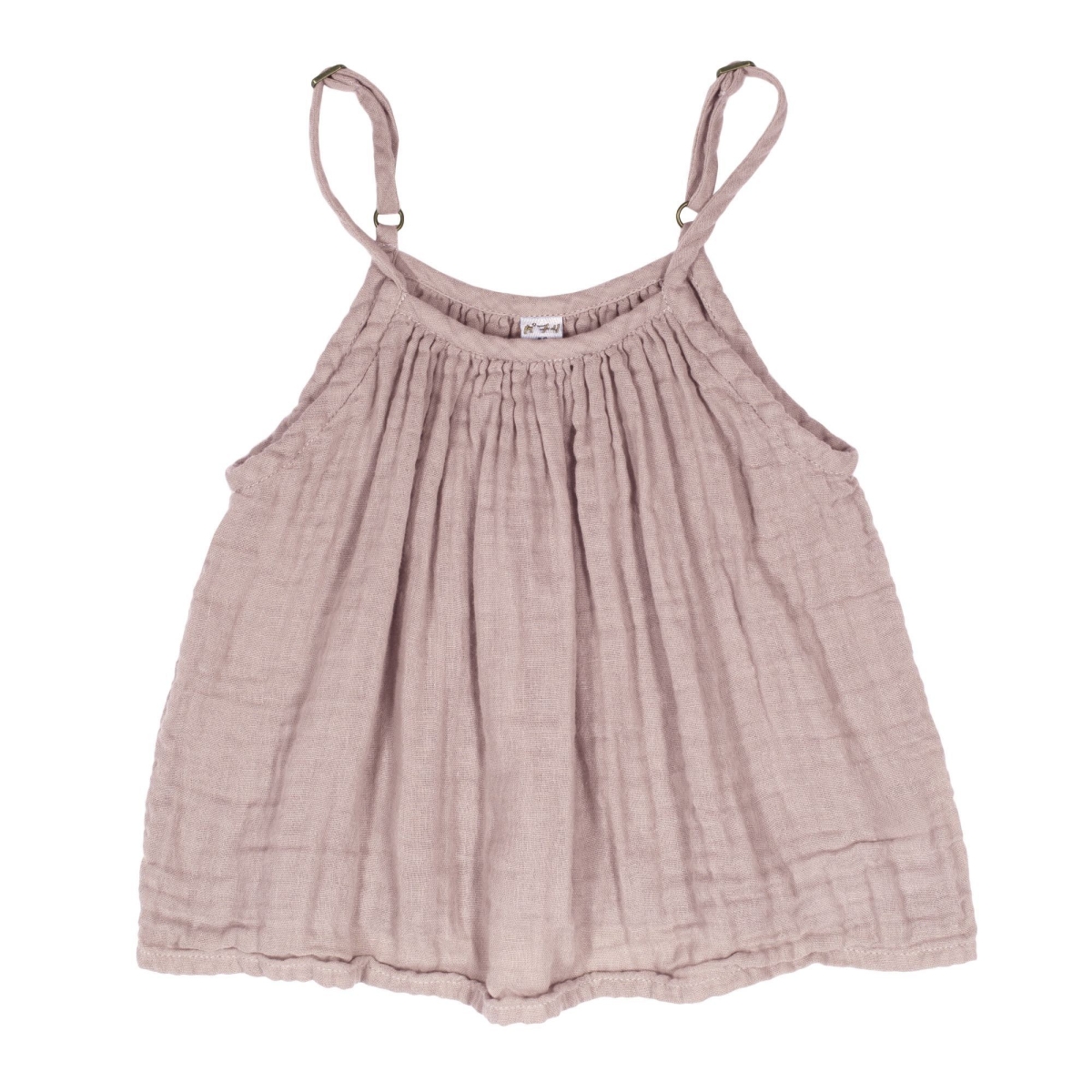 Numero 74 Top Kid Mia dusty pink  