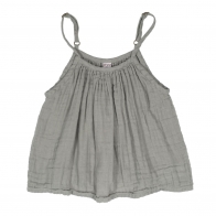 Numero 74 Top Kid Mia silver grey  