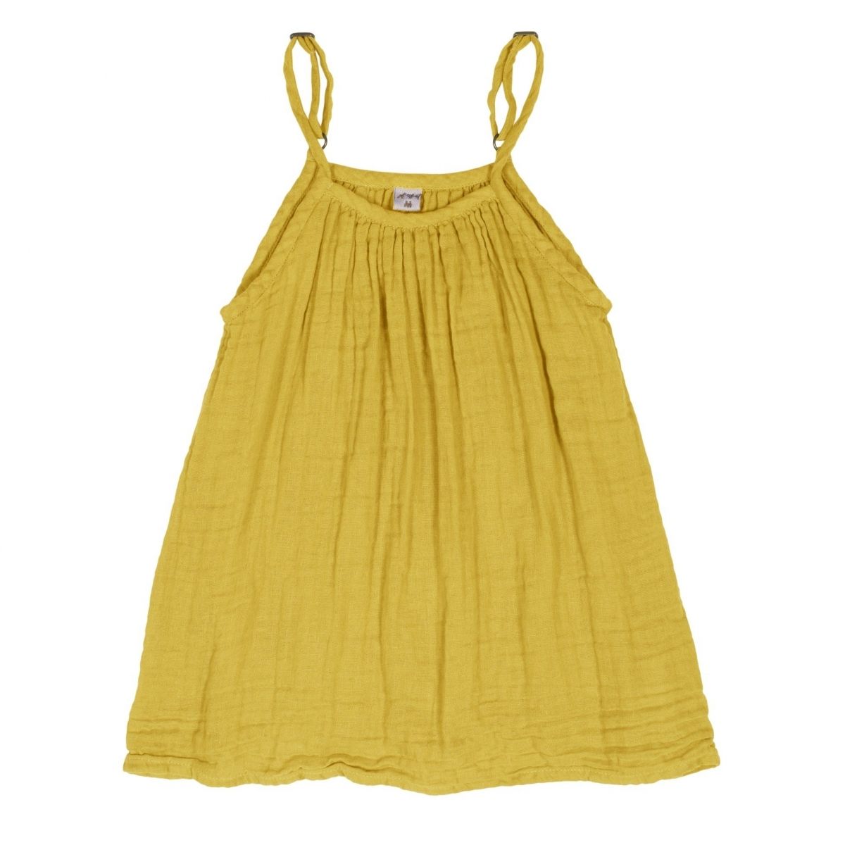 Numero 74 Sukienka Mia słonecznie żóła  