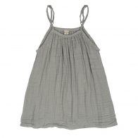 Numero 74 Dress Mia silver grey  