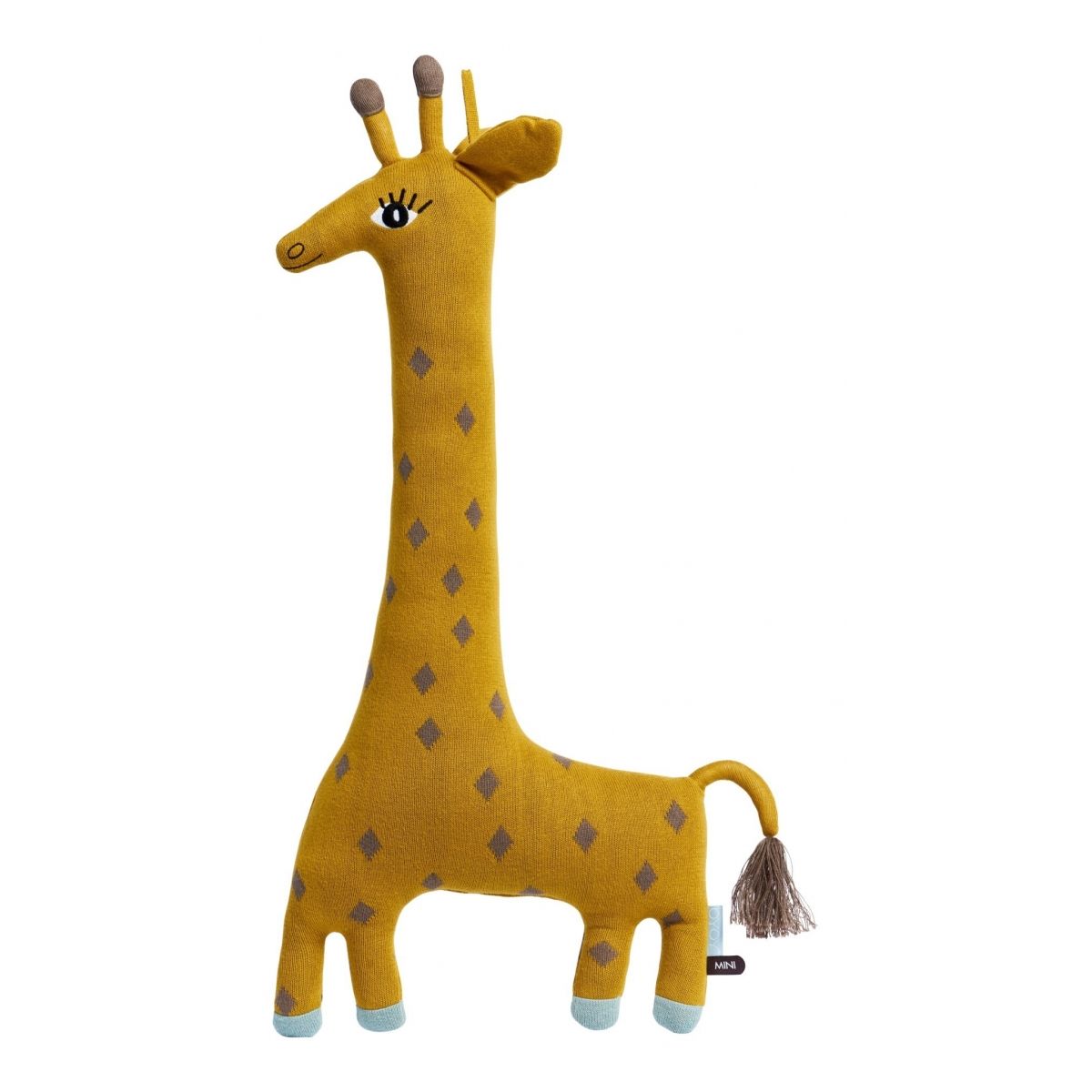 OYOY Cushion Noah The Giraffe 1100814 