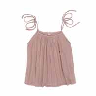 Numero 74 Dress short for mum Mia dusty pink  