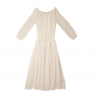 Numero 74 Dress for mum Nina long natural 