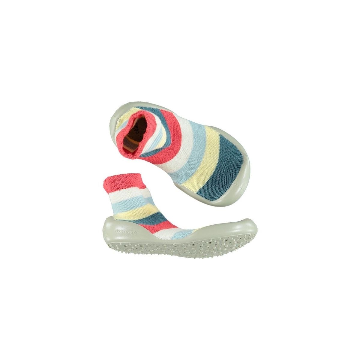 Collégien - Slipper Socks Rayas stripes multicolor - Zapatillas