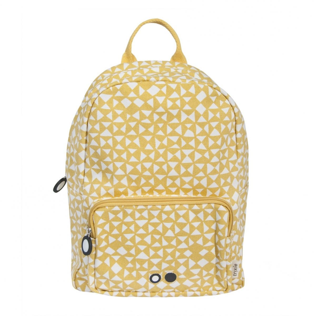 Trixie Backpack Diabolo mustard 90-018 