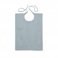 Numero 74 Baby Bib Square sweet blue 7400000103863 