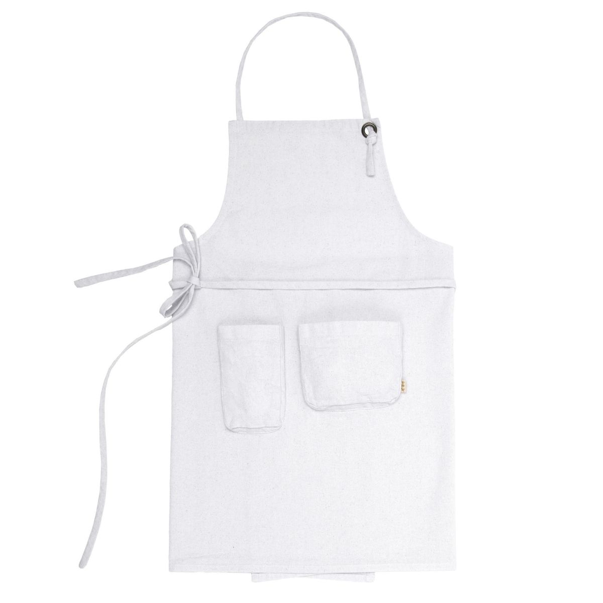 Numero 74 Apron Adult white 7400000096752