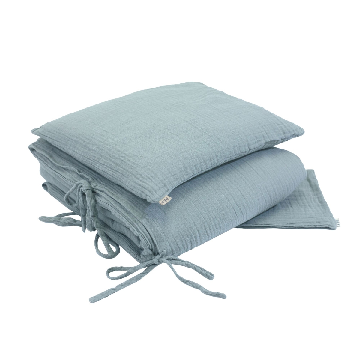 Numero 74 Duvet Cover Set sweet blue 