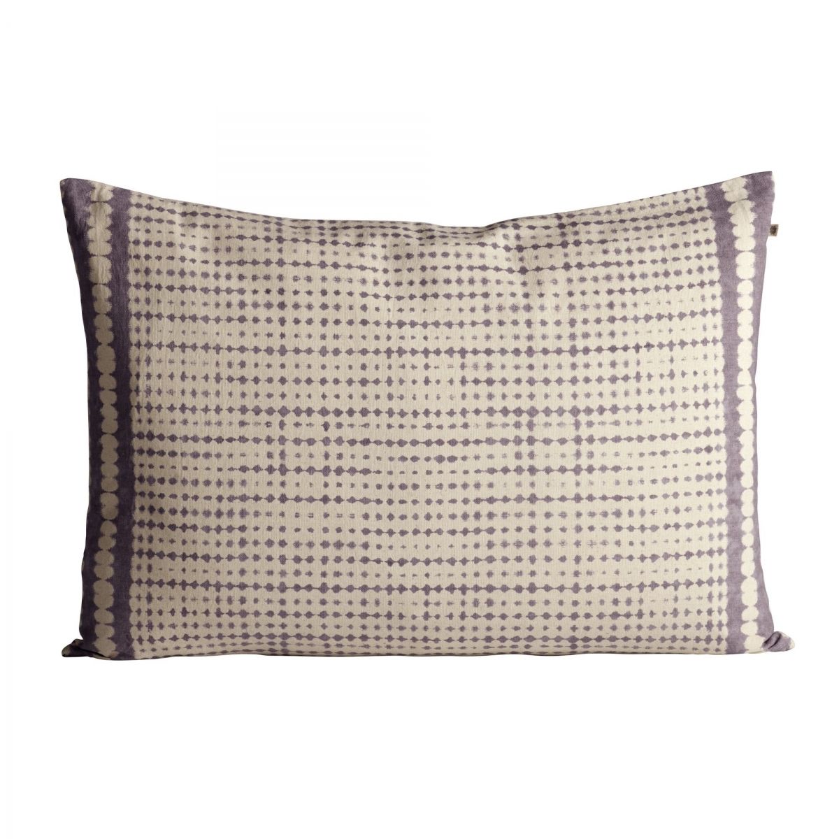 Tine K home Printed cushion cover lavender FEELPRINT75-LA 