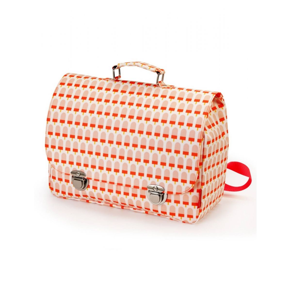 Engel. Schoolbag Ice-lolly orange 11.