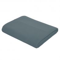 Numero 74 Top Flat Bed Sheet Plain ice blue  