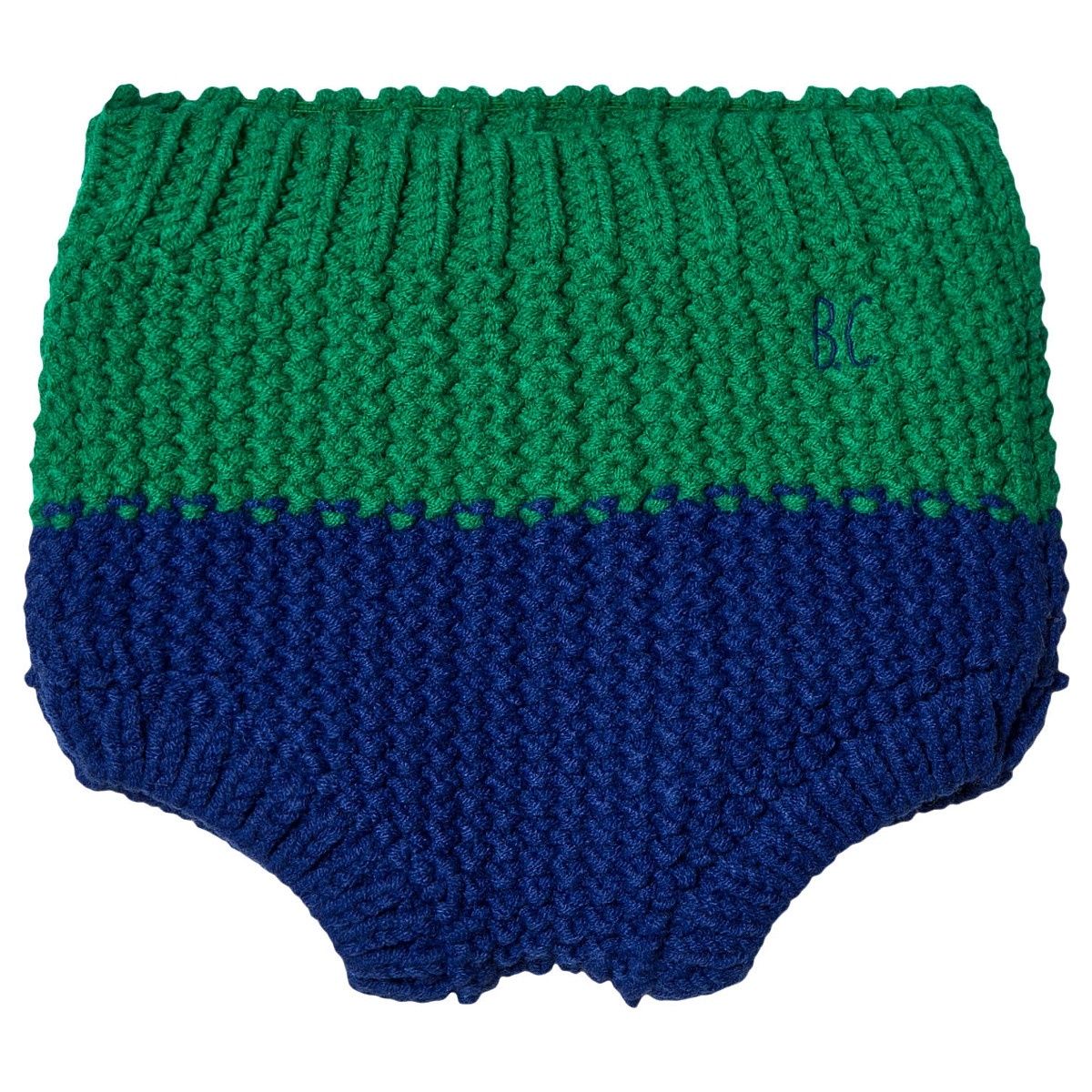 Bobo Choses Blue Knitted Culotte 218235 435 