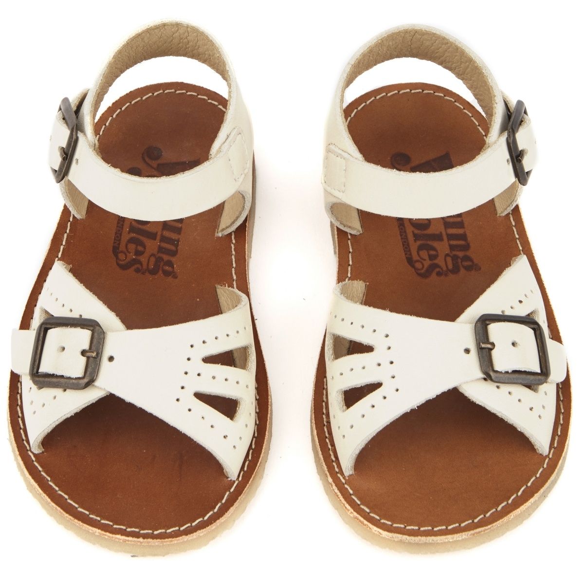 young soles pearl sandal
