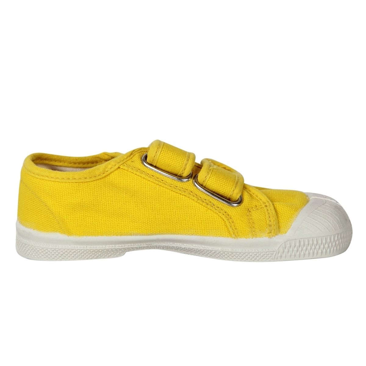 Bensimon Sneakers Scratch jaune E15616C16D03