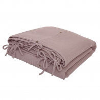 Numero 74 Enveloppe de couette dusty pink N74Duvet