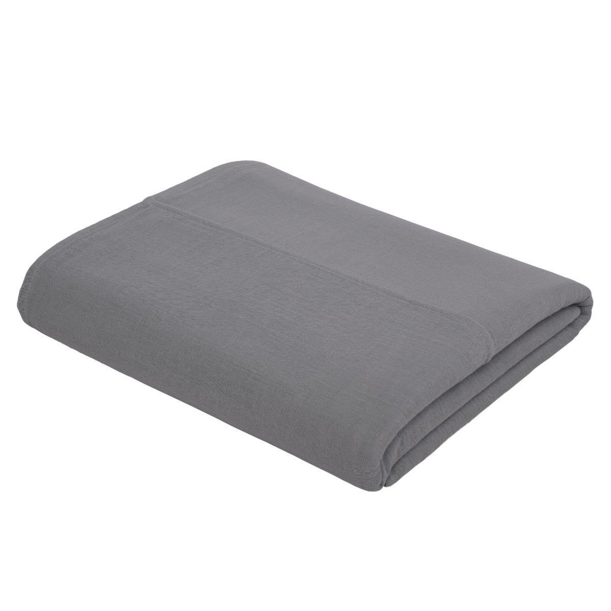 Numero 74 Top Flat Sheet Plain stone grey 7400000095571 