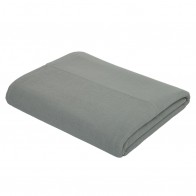 Numero 74 Top flat Sheet Plain silver grey N74TopPlain