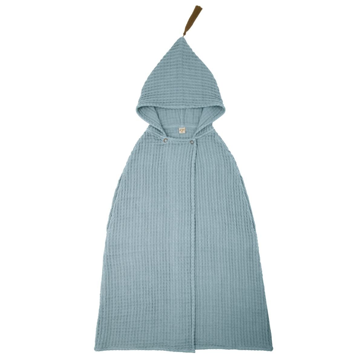 Numero 74 - Poncho Towel ice blue - Банные полотенца -  