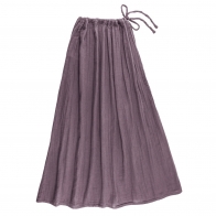 Numero 74 Skirt for mum Ava long dusty lilac  