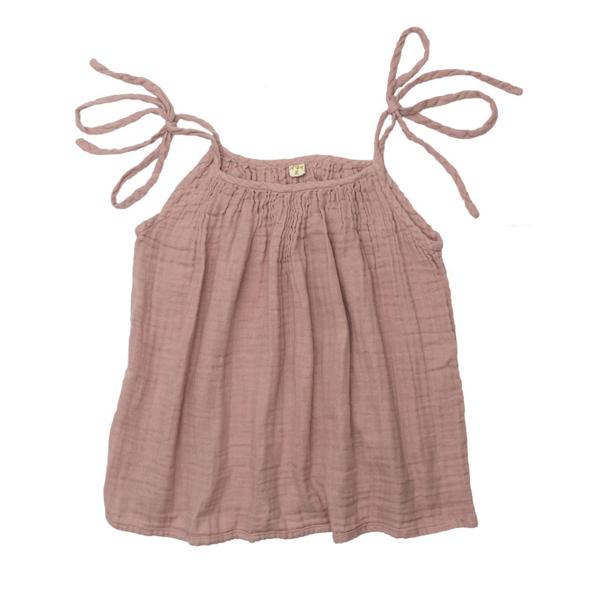 Numero 74 Top Mia for mums dusty pink  