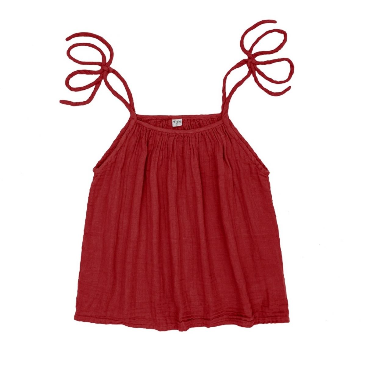 Numero 74 Top Mia for mums ruby red  
