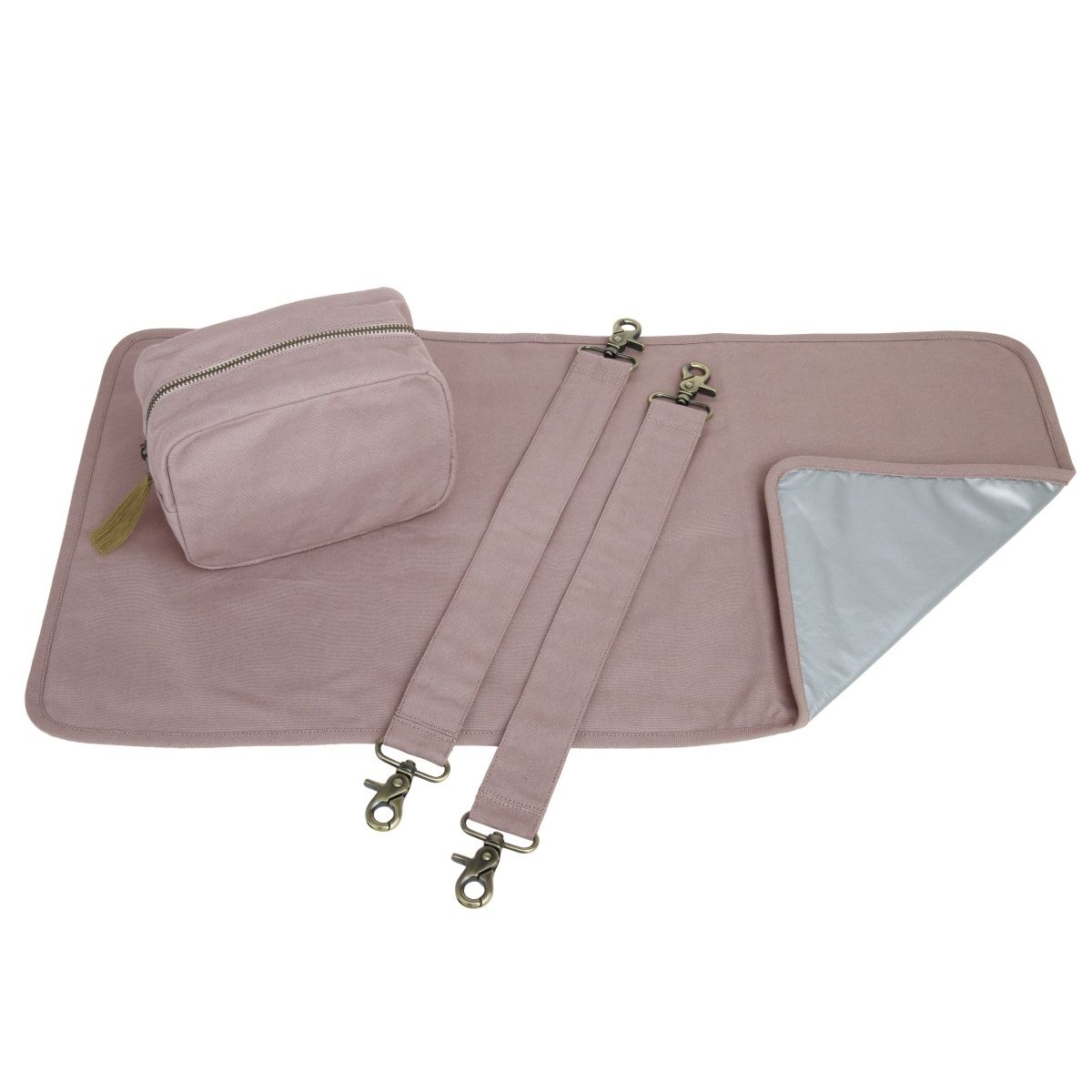 Numero 74 Multi Bag Baby Kit dusty pink パッドの交換 7400000095328