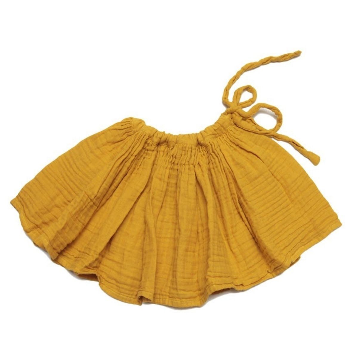 Numero 74 Skirt for teens Tutu sunflower yellow  