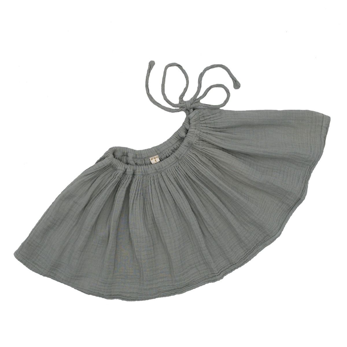 Numero 74 Skirt for teens Tutu silver grey  