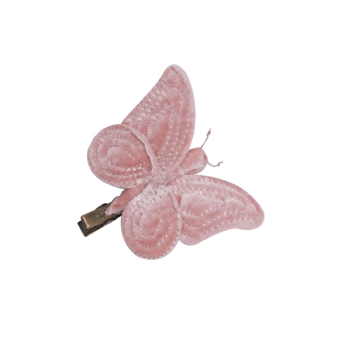 Numero 74 Mariposa Hair Clip mezcla de colores 