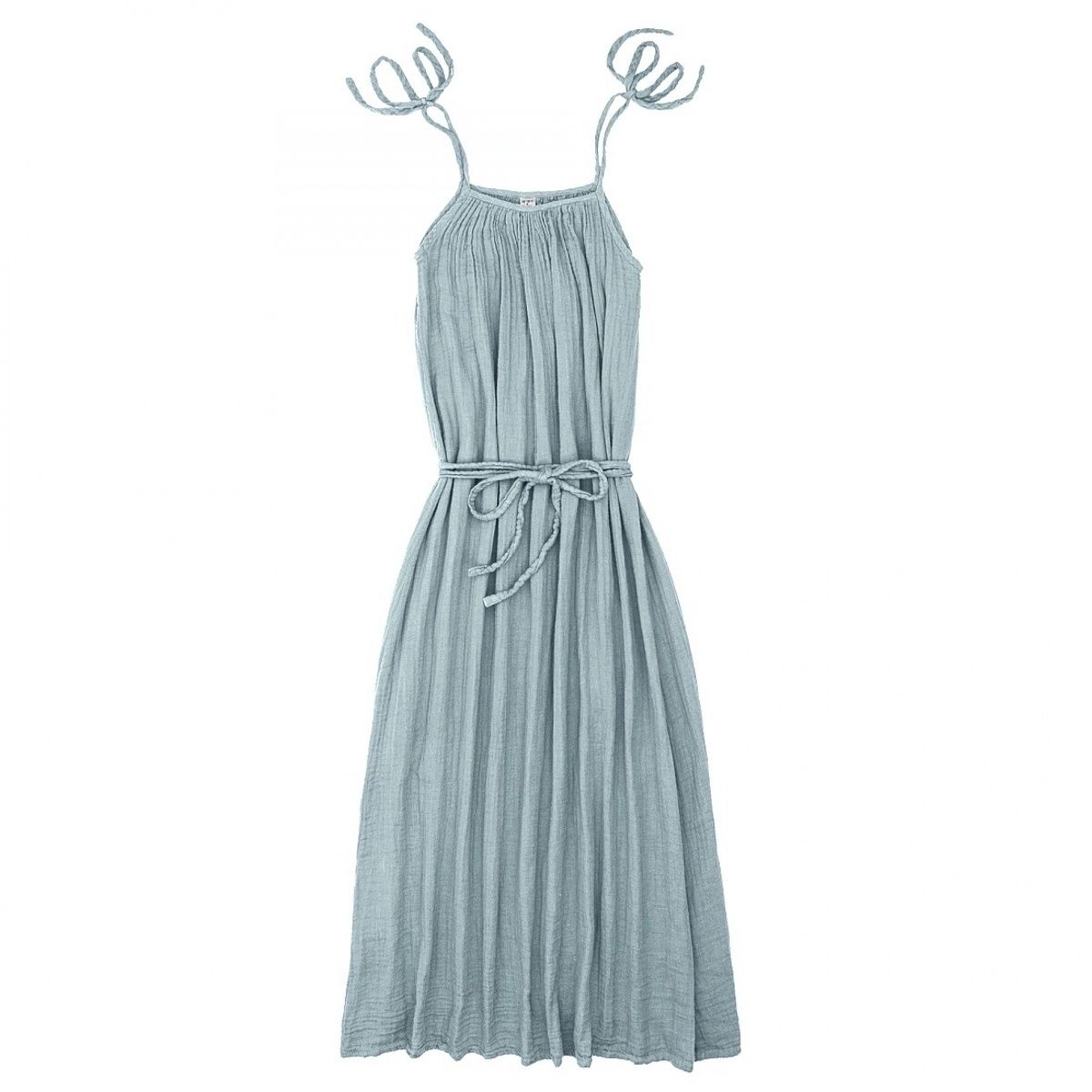 Numero 74 - Mia Long Dress Mum sweet blue - Vestidos y faldas -  