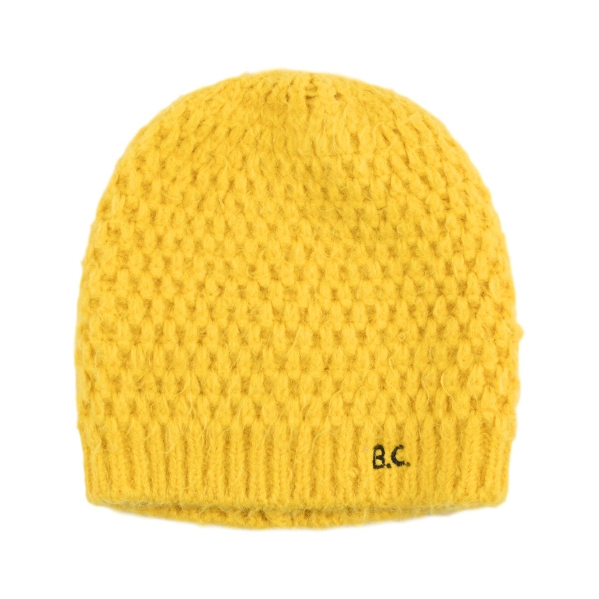 Bobo Choses - Soft Beanie yellow - 帽子と帽子 - 219124 