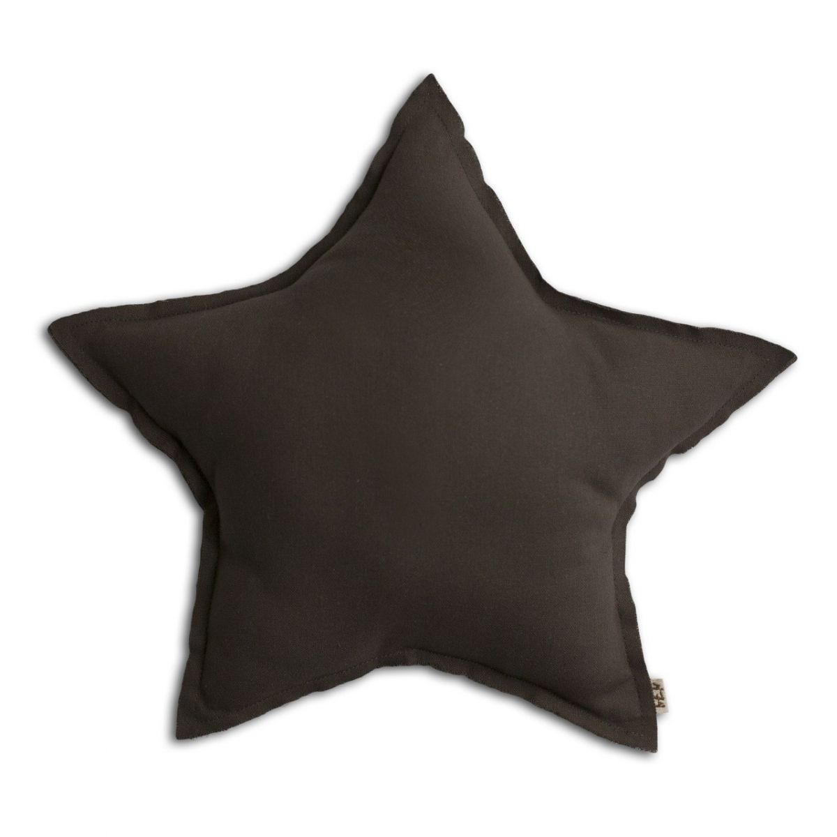 Numero 74 Star cushion taupe 