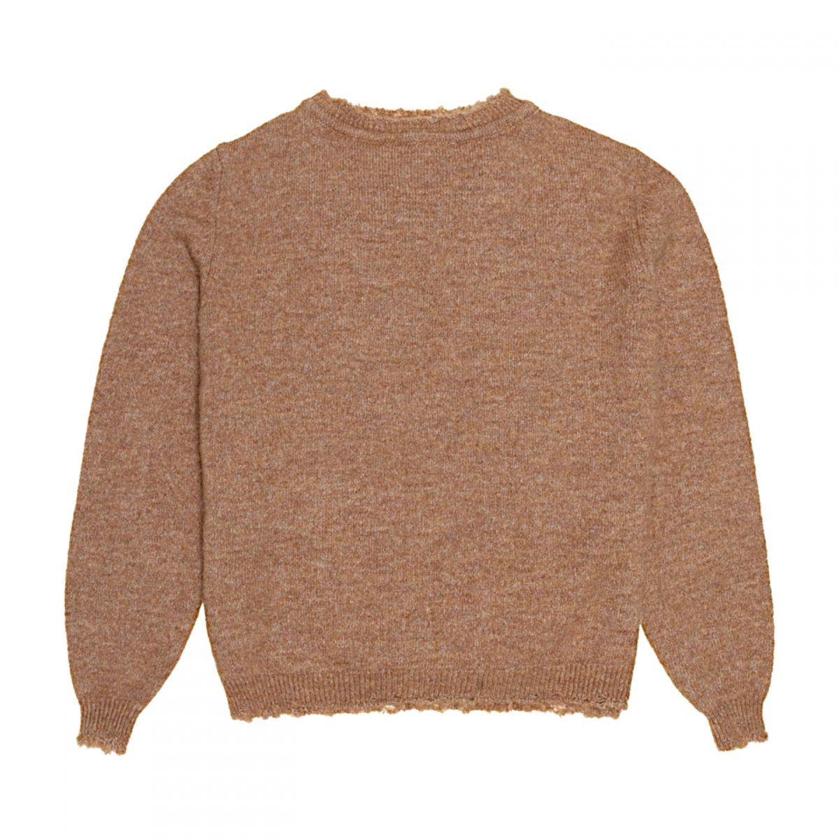 The New Society Pullover René brown  