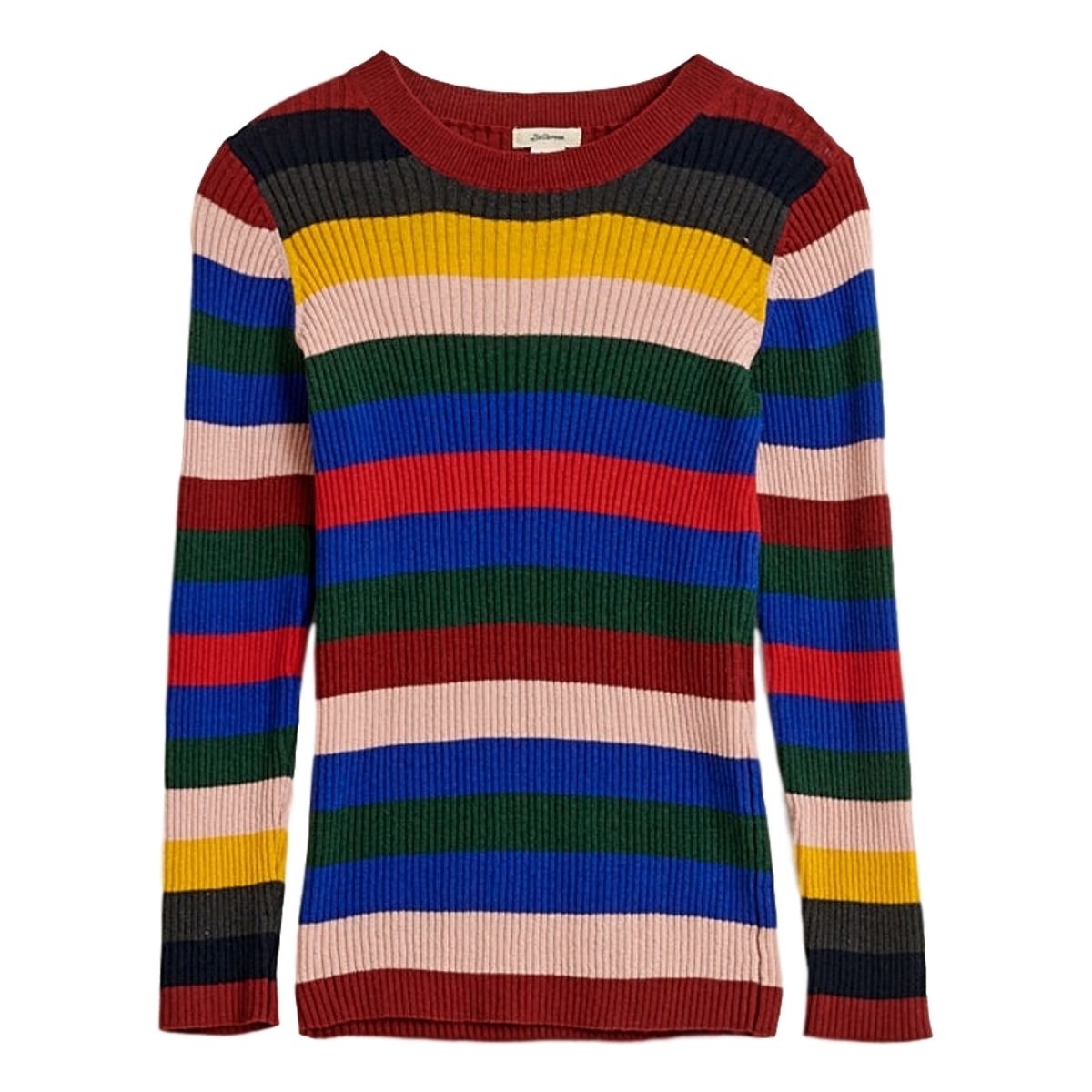 Bellerose Sweater Grise multicolor BK 192911 K1008S 