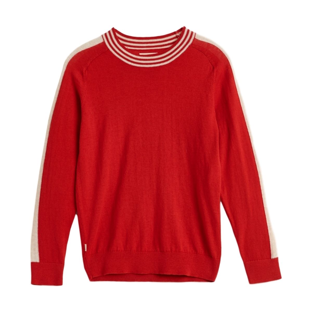 Bellerose - Sweater Goone red - セーター - BK192960 K1008F 