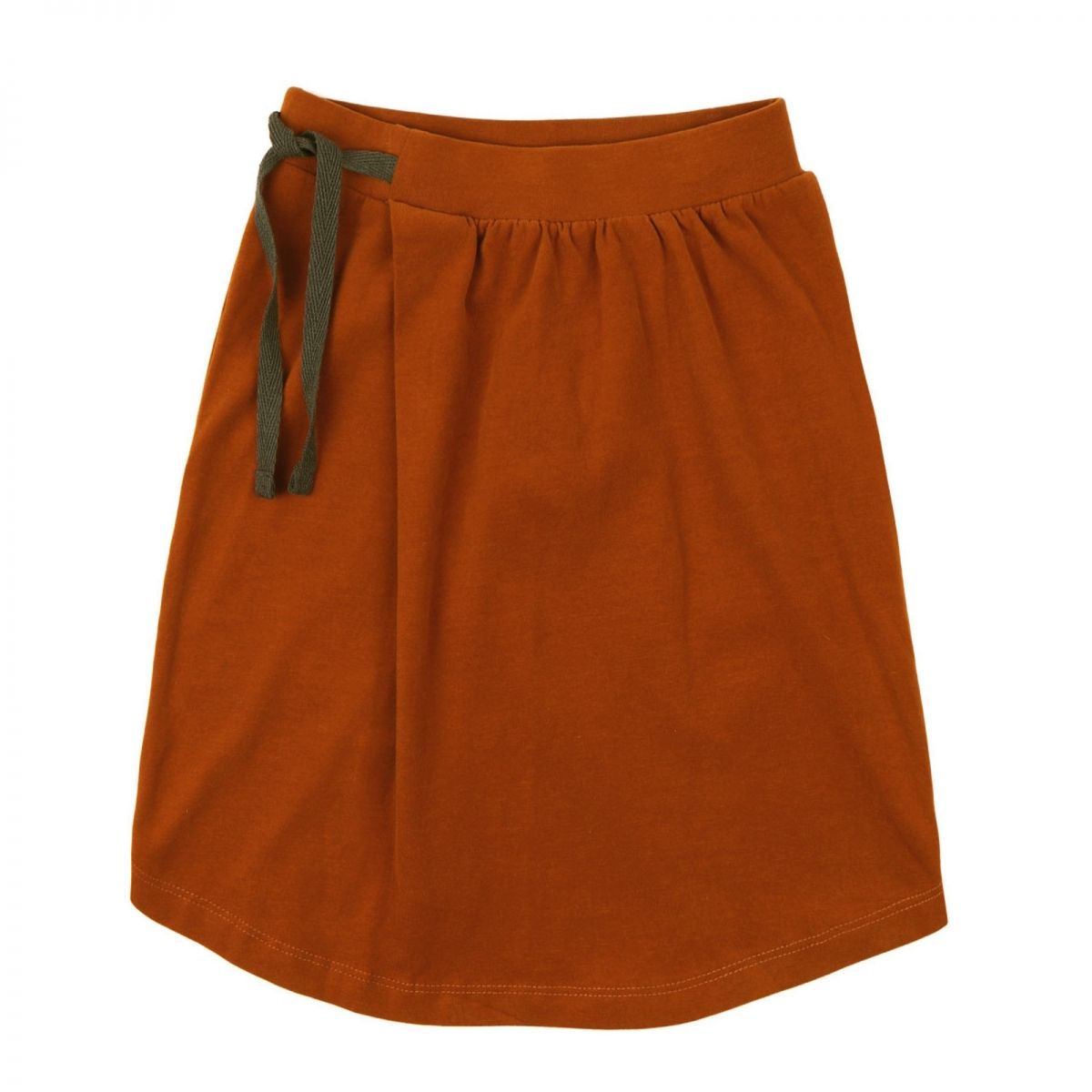 Phil & Phae Skirt midi orange Röcke & Shorts 193213-ORANGE