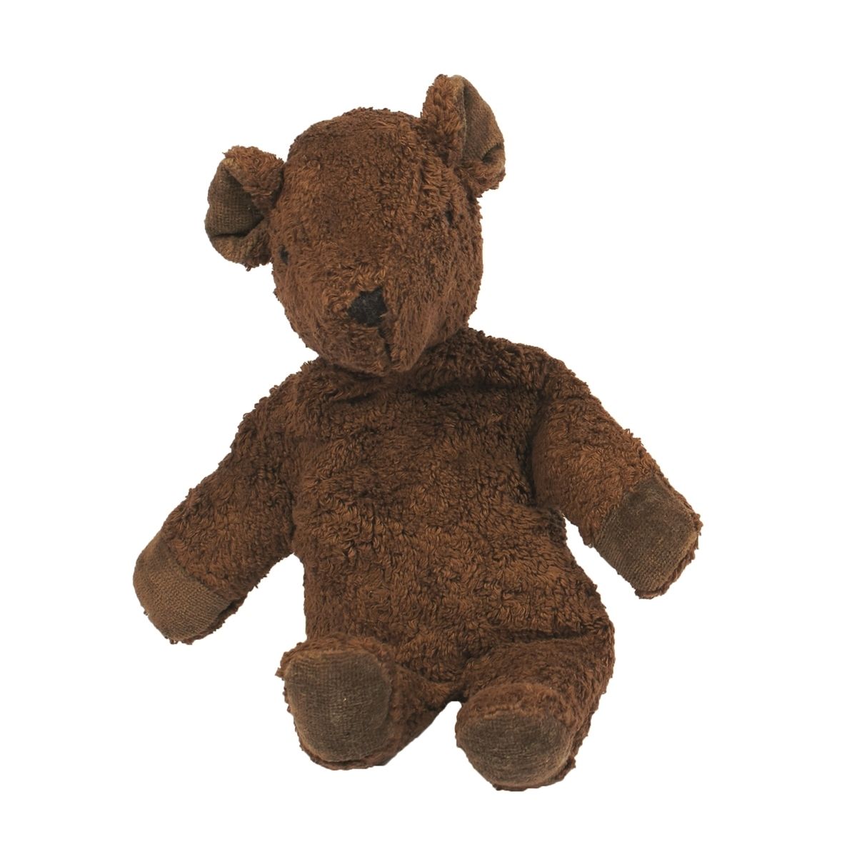 Senger Naturwelt Cuddly animal bear with heat pad small brown