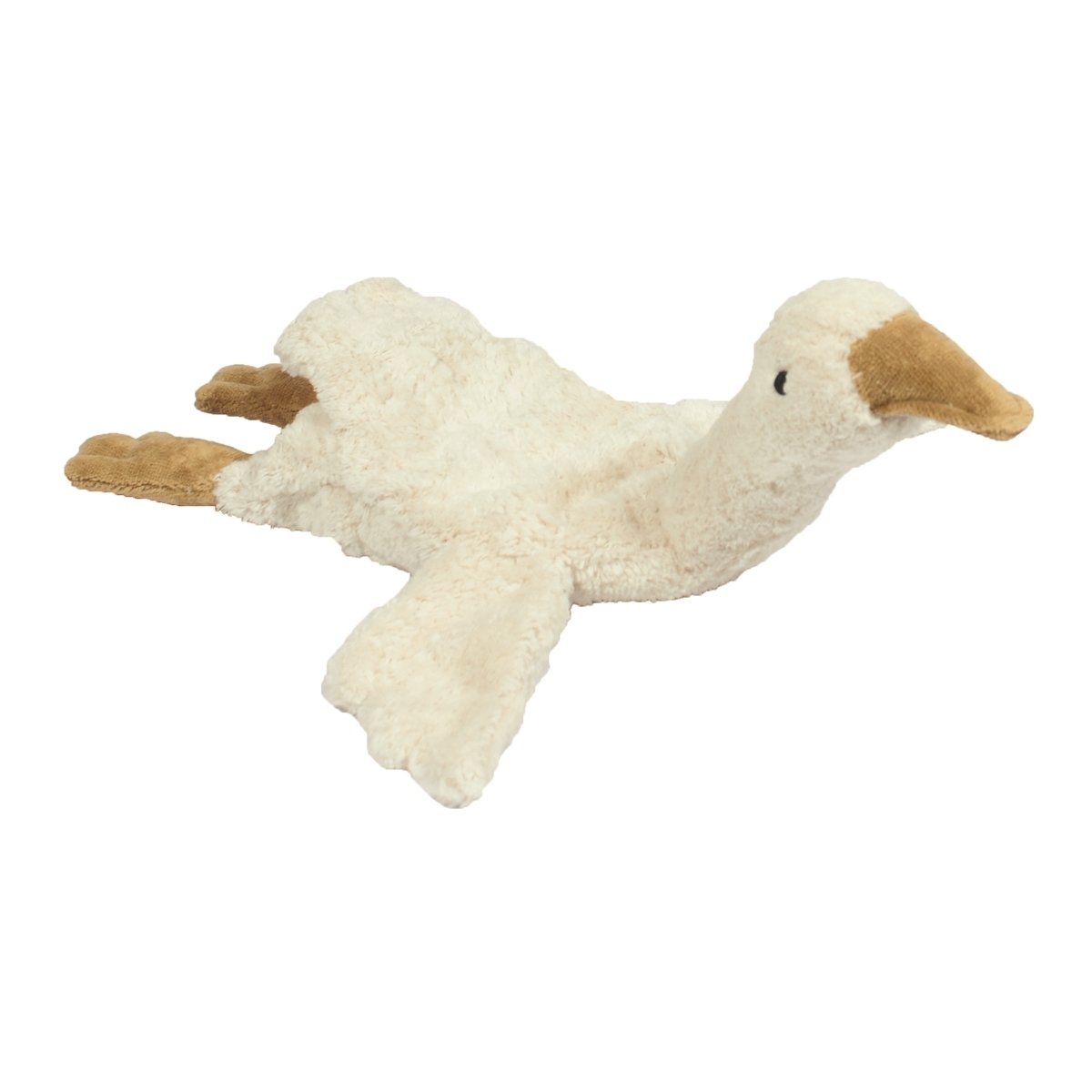 goose cuddly toy