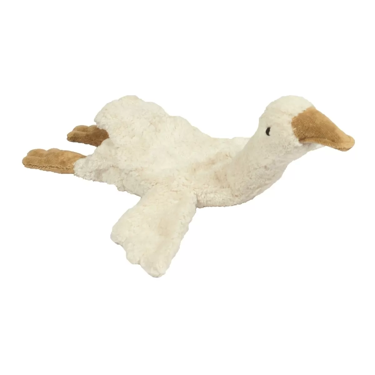 Senger Naturwelt Cuddly animal Goose with heat pad small Y21025 