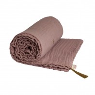 Numero 74 Summer Blanket dusty pink N74BlanketSummer