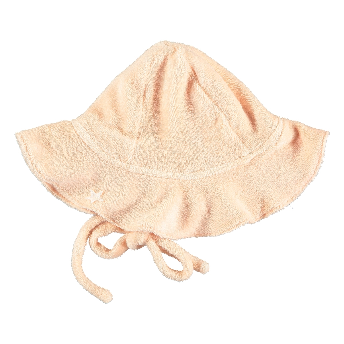 Tocoto Vintage Terry baby hat orange S70920 