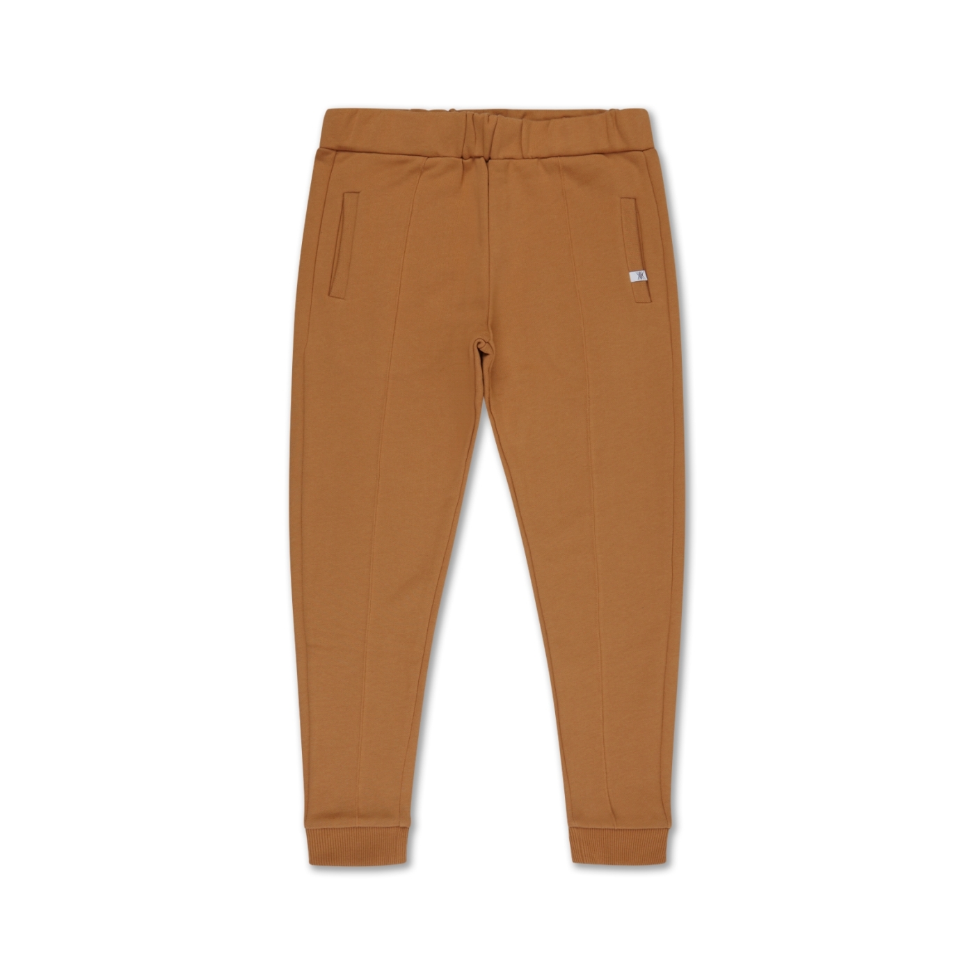 brown jogger pants