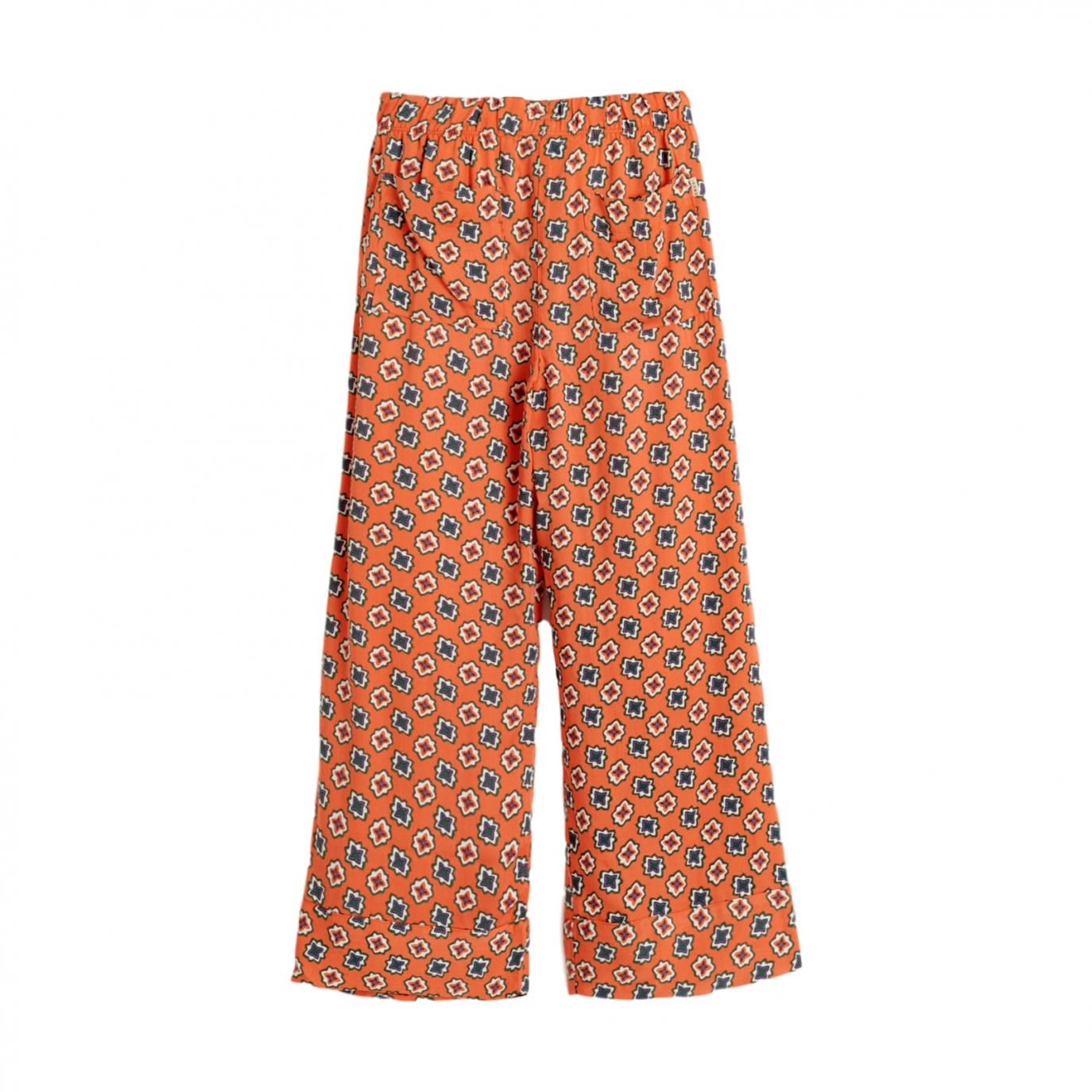 Bellerose - Peanut Pants Orange - Pants & leggings - BK201104 F1825 
