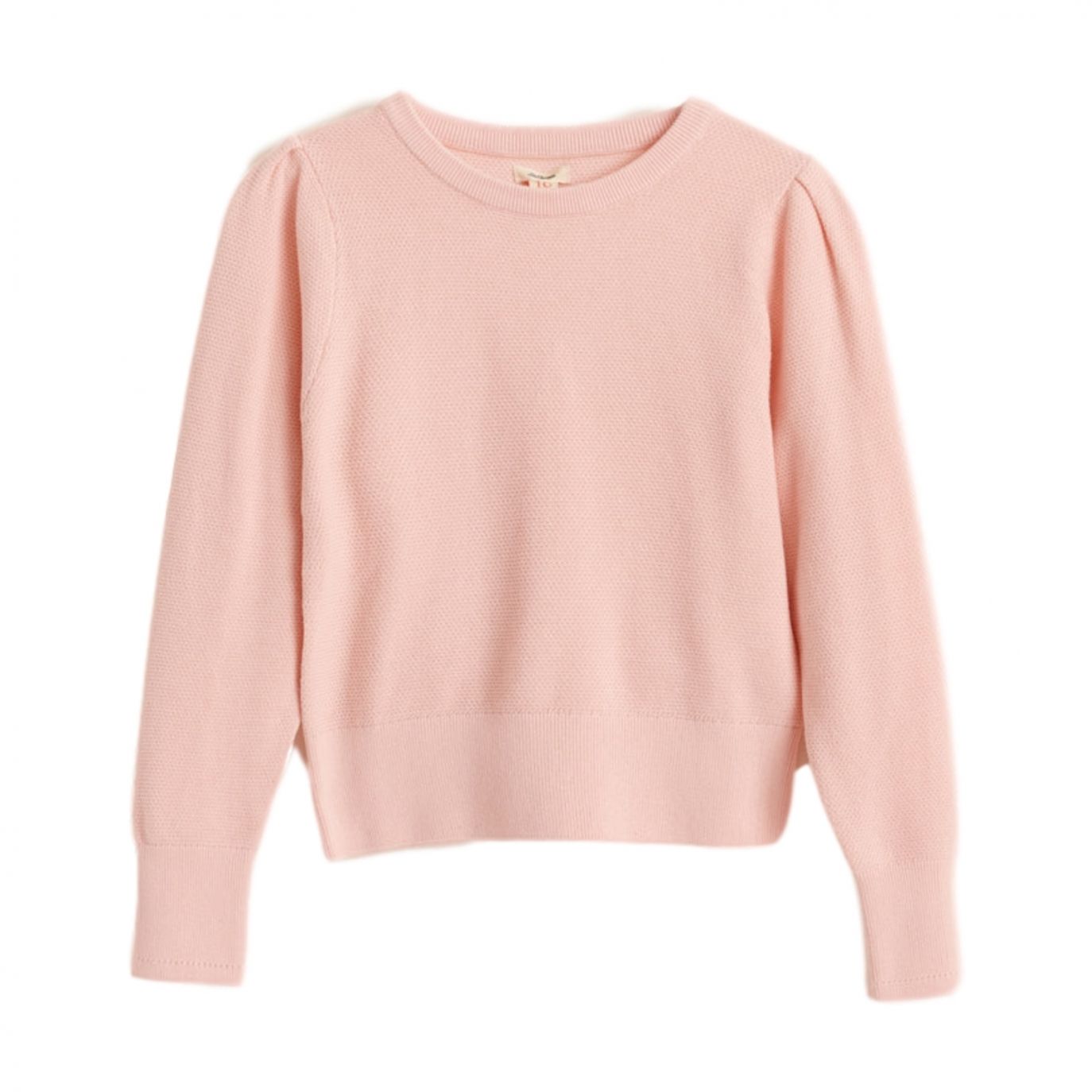 Bellerose - Dorale Knitwear Pink - Sweaters - BK201907 K1085U 