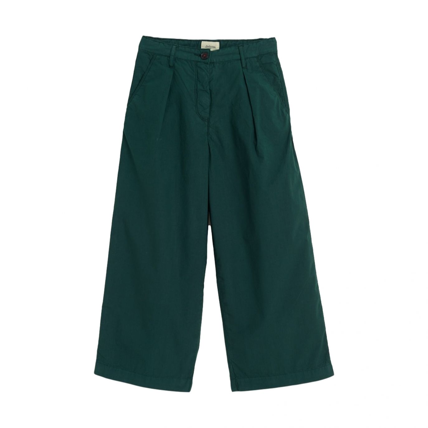 Bellerose - Papa201 Pants Green - パンツとレギンス - BK201101 R0740 