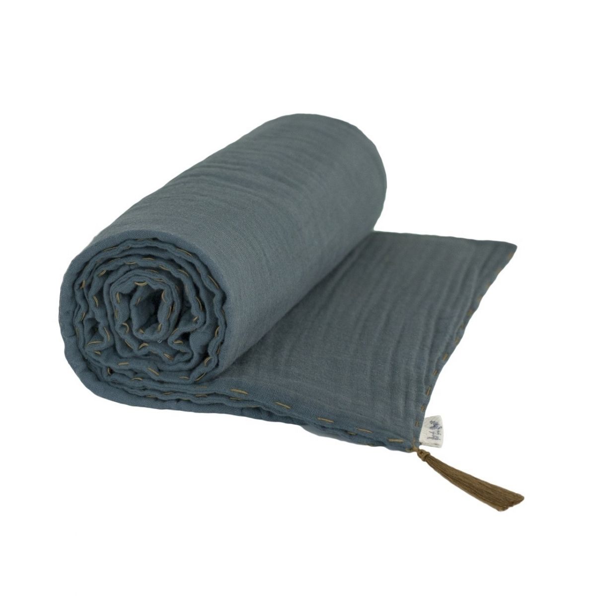 Numero 74 - Summer Blanket ice blue - Одеяла и подгузники - 1