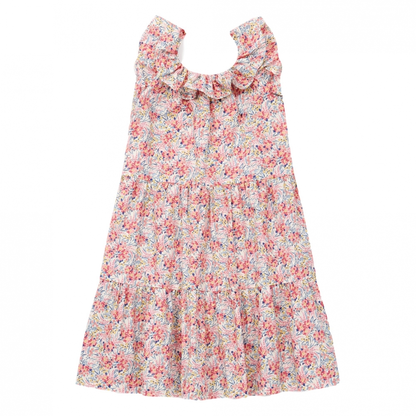 Bonton - Sukienka Anaele2 różowa - Odzież - E20ANAELE2 